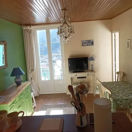 Apartment Lumineux 2 Pieces A St Martin